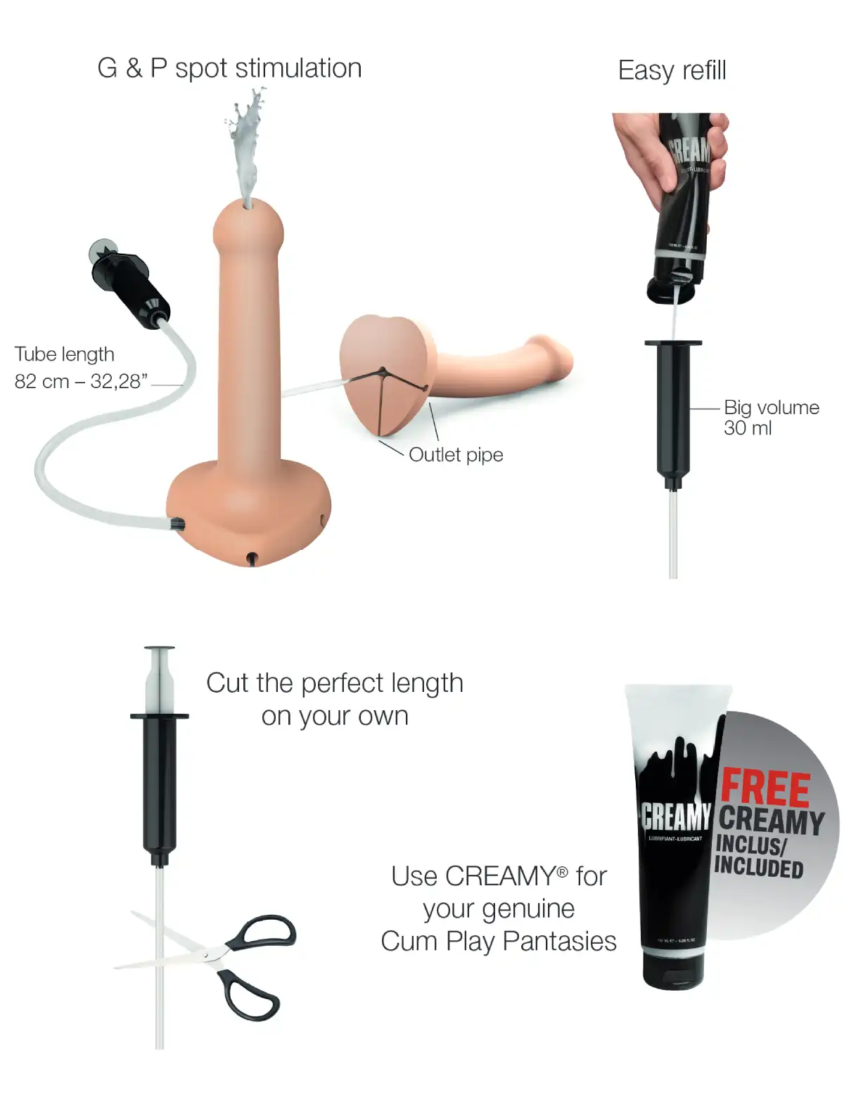 Dildo éjaculateur - Image 12