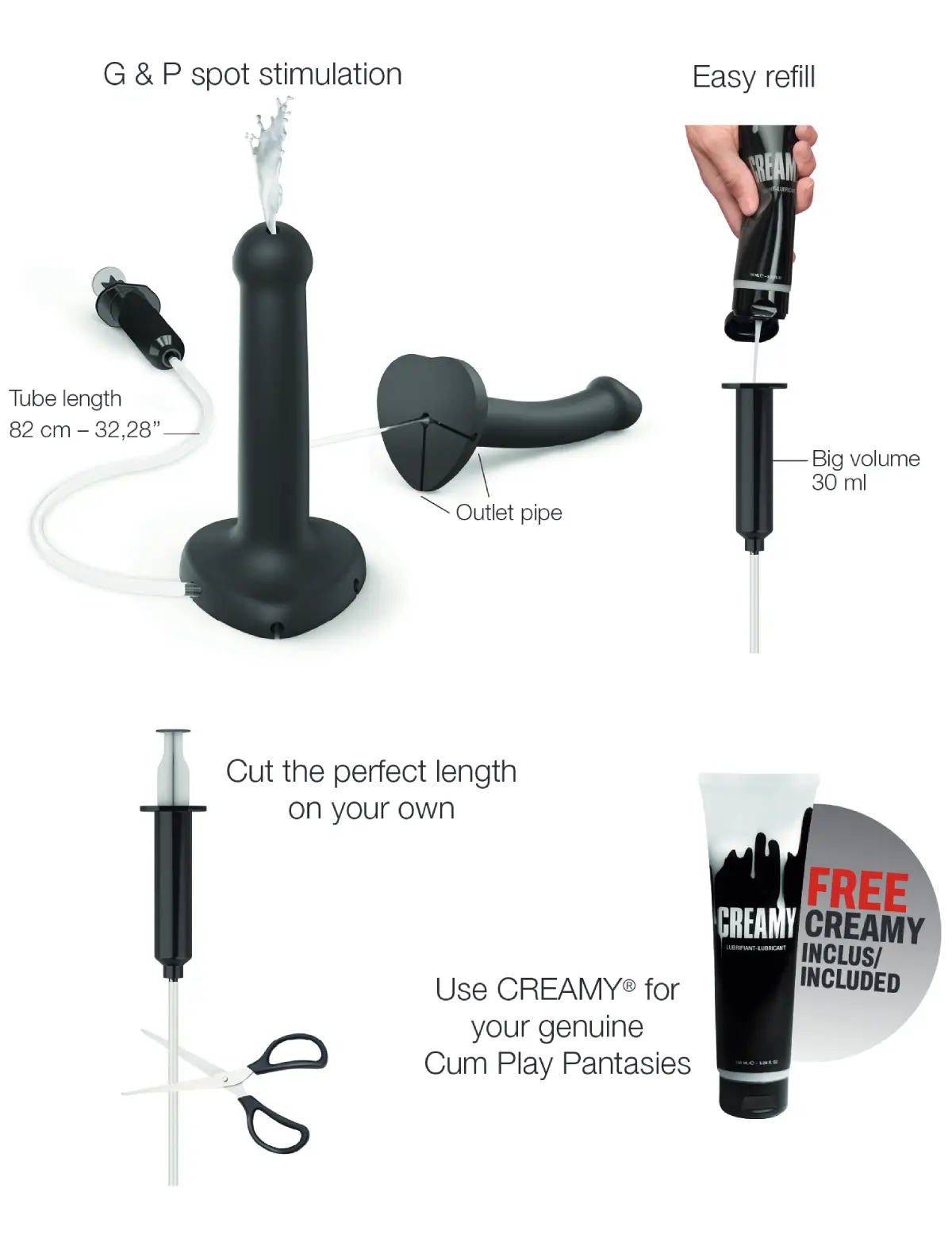Dildo éjaculateur - Image 6