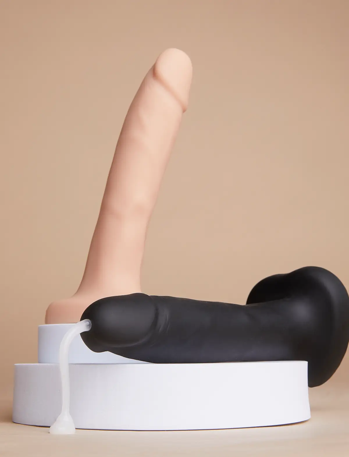 Dildo éjaculateur réaliste - Image 8