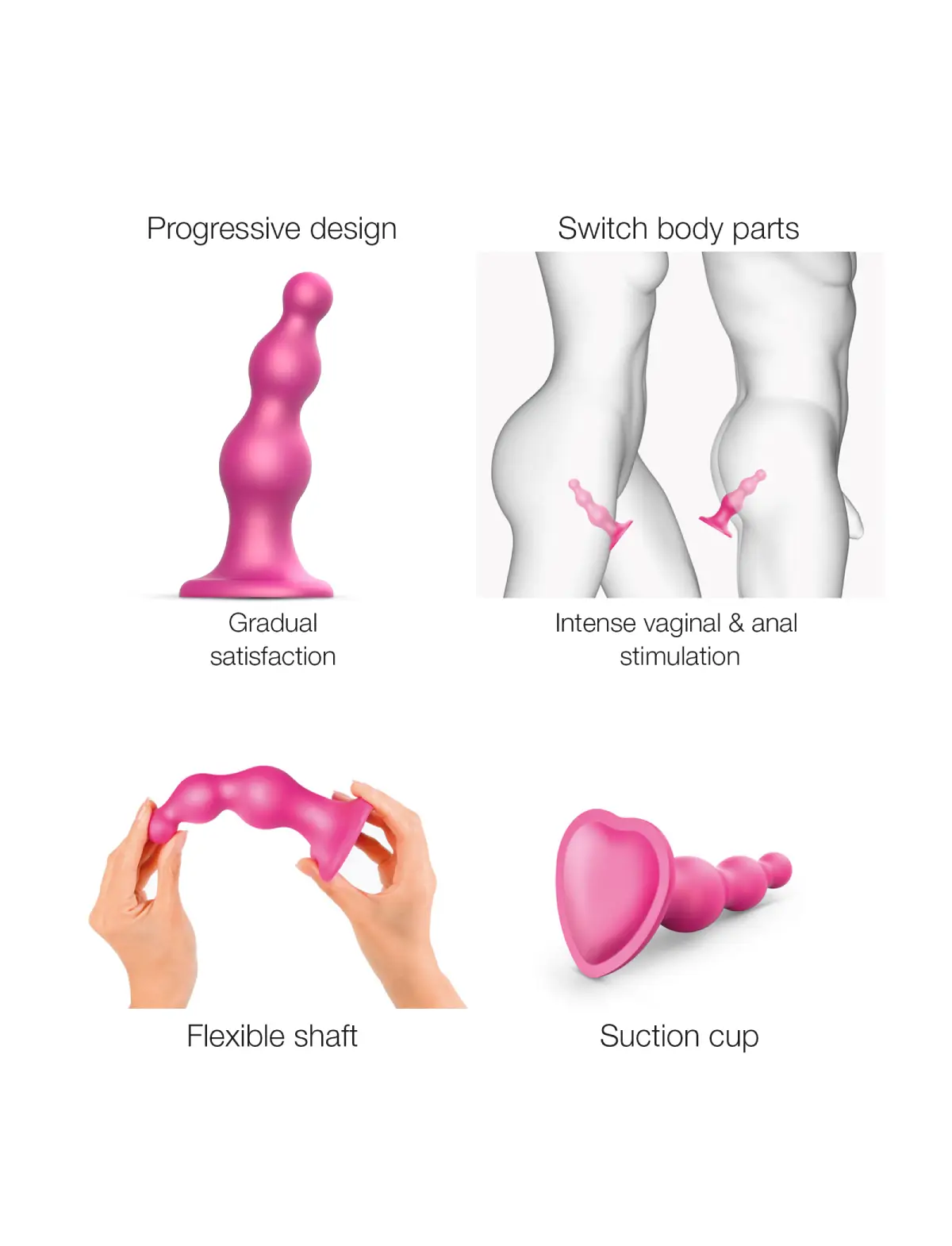 Dildo Plug Anal Beads - Image 6