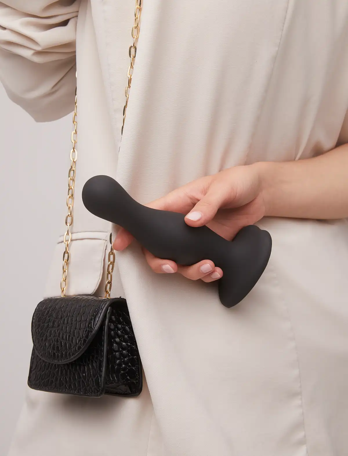 Dildo Plug Anal Curvy - Image 15