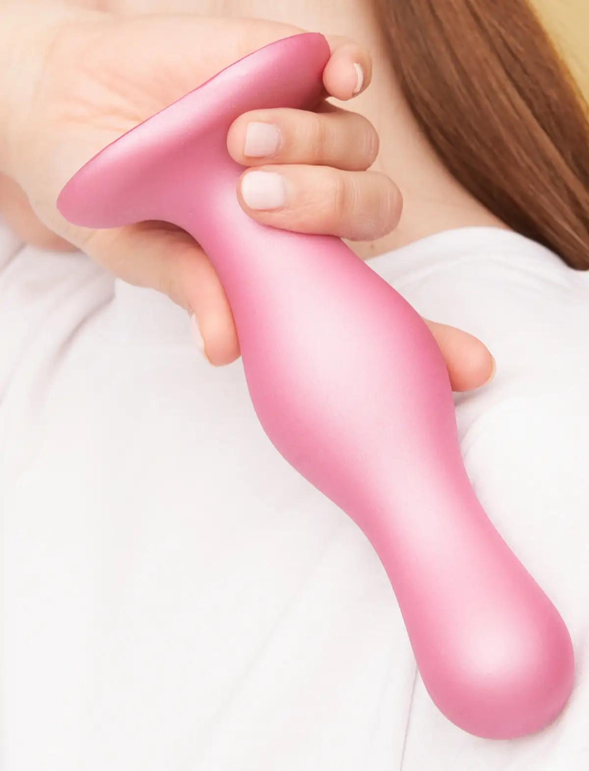 Dildo Plug Anal Curvy - Image 4