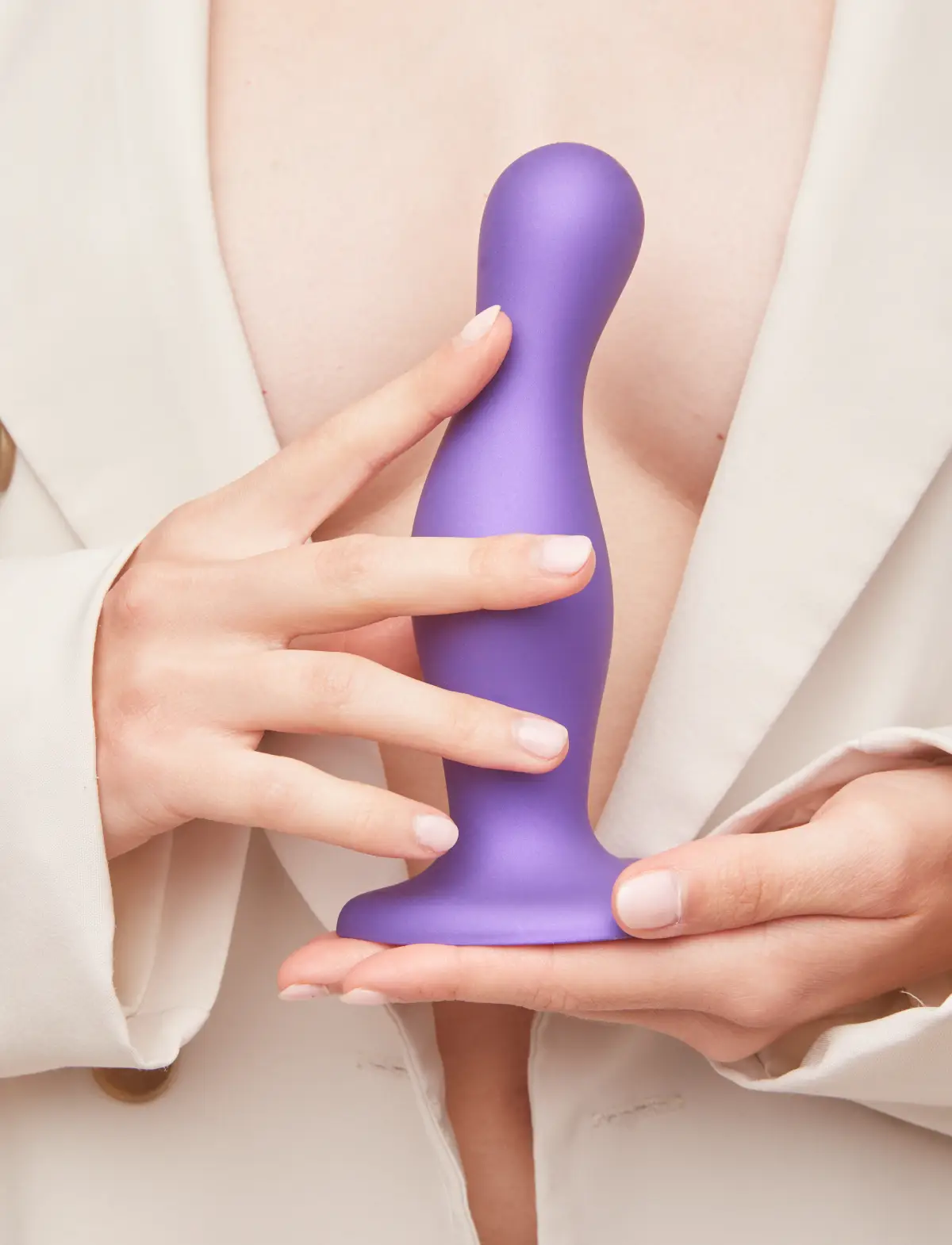 Dildo Plug Anal Curvy - Image 8