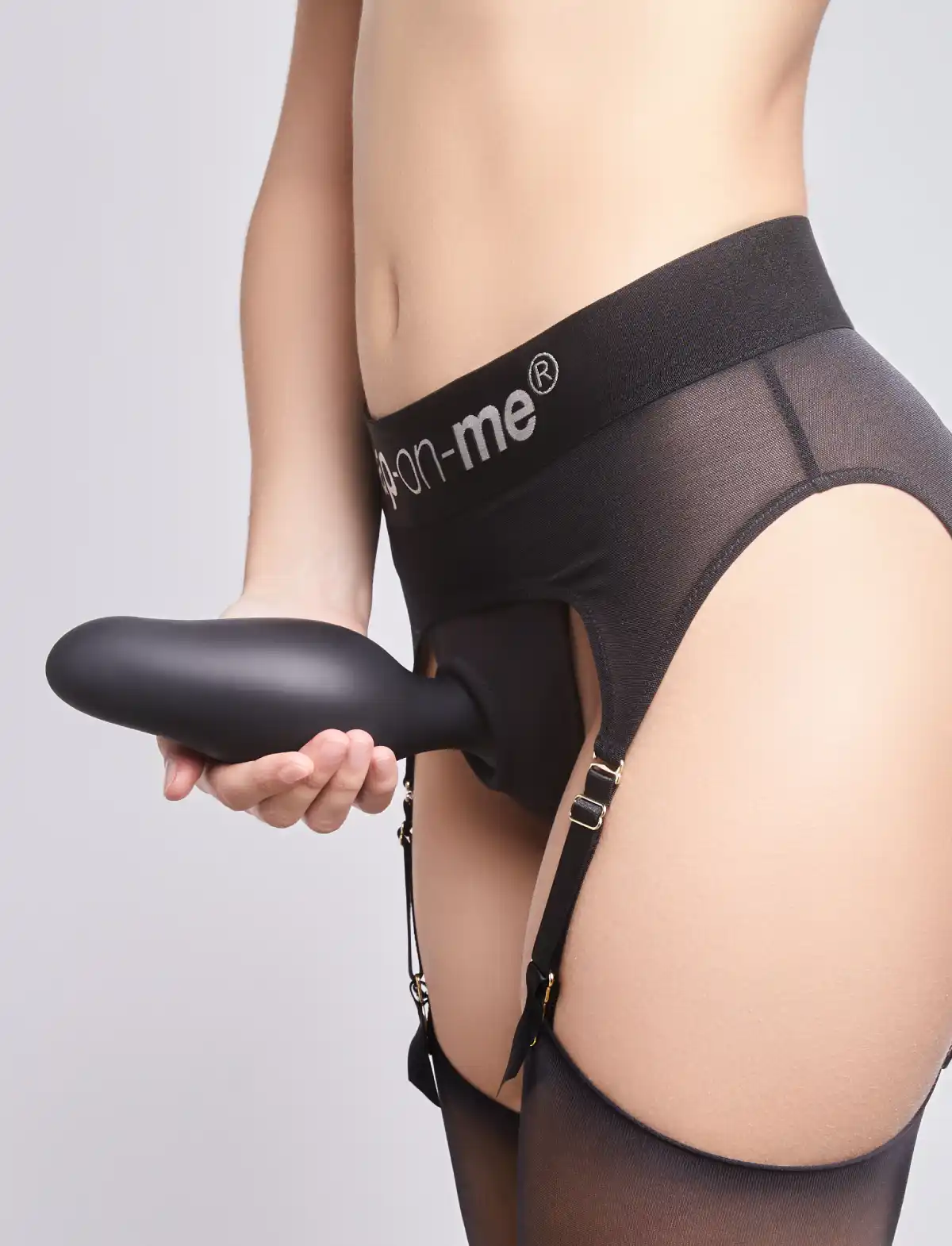 Dildo Plug Anal Gonflable - Image 5