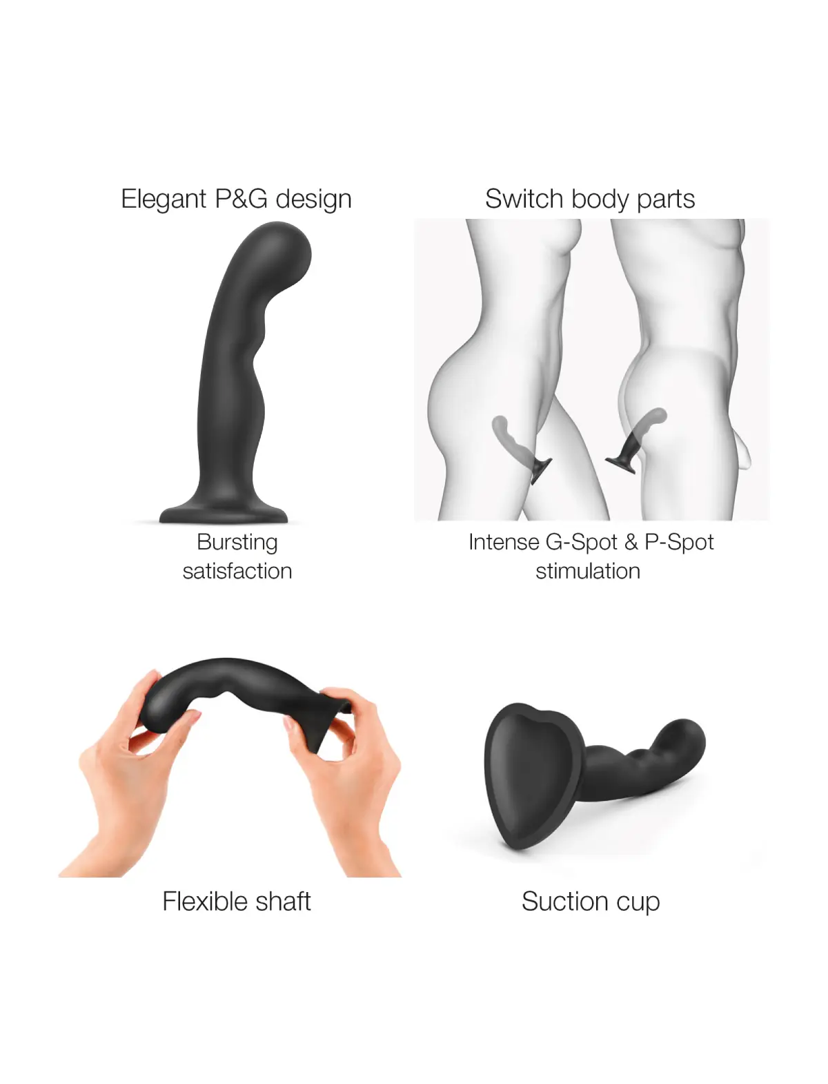 Dildo Plug Anal Point P&G - Image 12