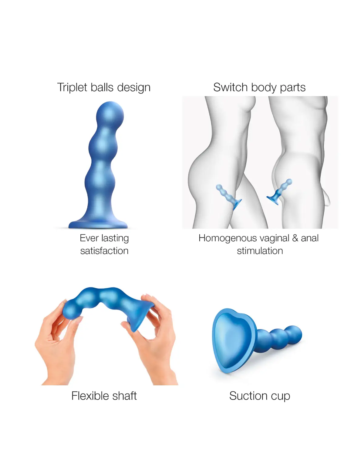 Dildo Plug Balls - Image 6