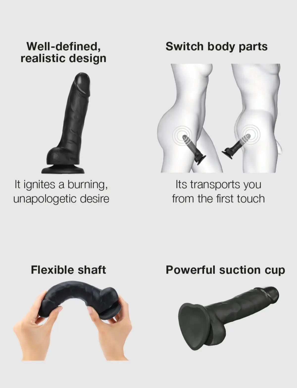 Dildo Réaliste - Image 10