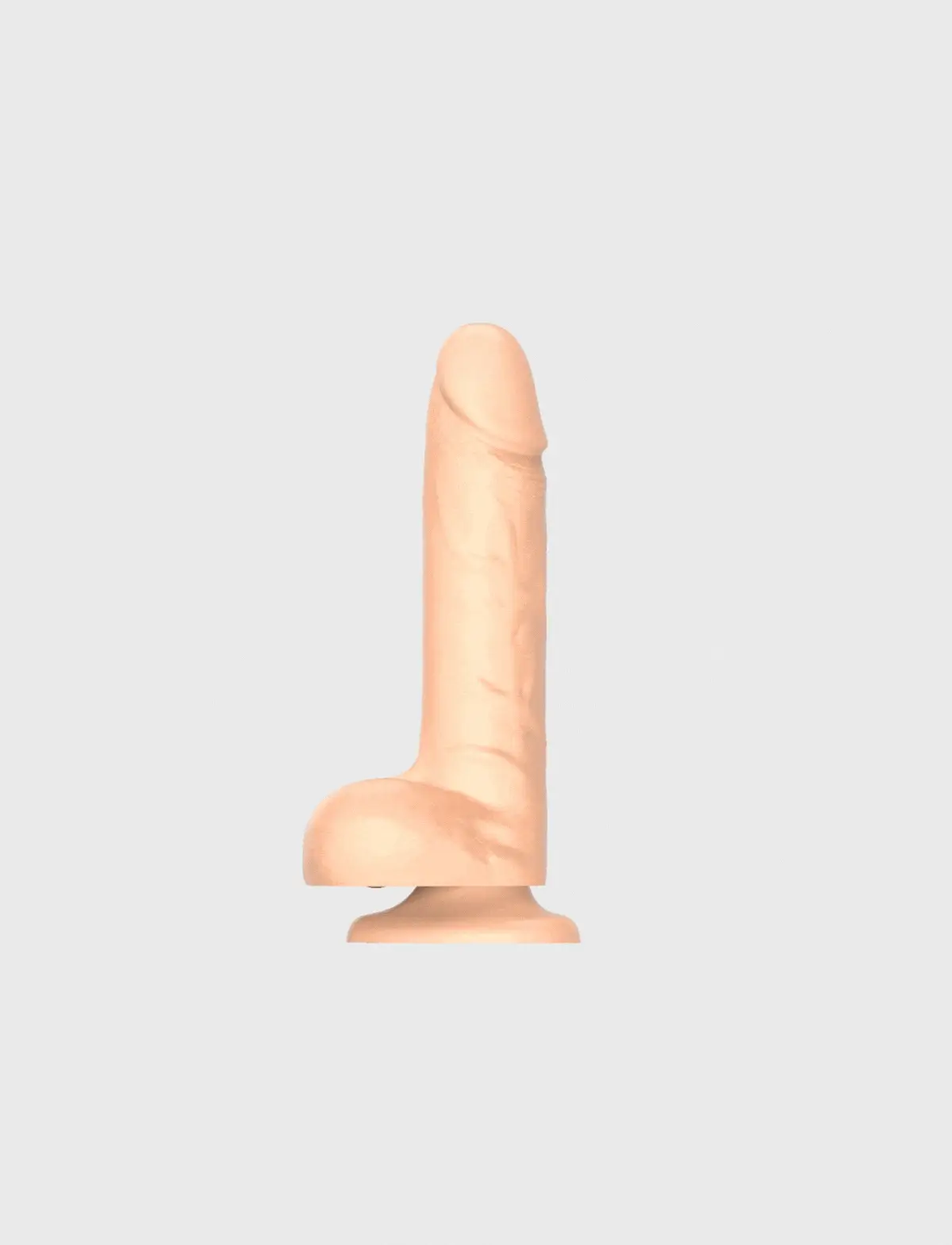 Dildo réaliste rotatif et vibrant télécommandé - Image 7