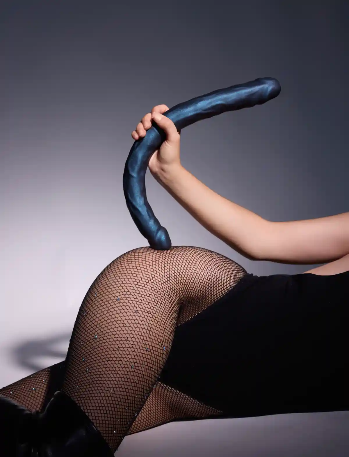 Double Dong Dildo Réaliste - Image 4