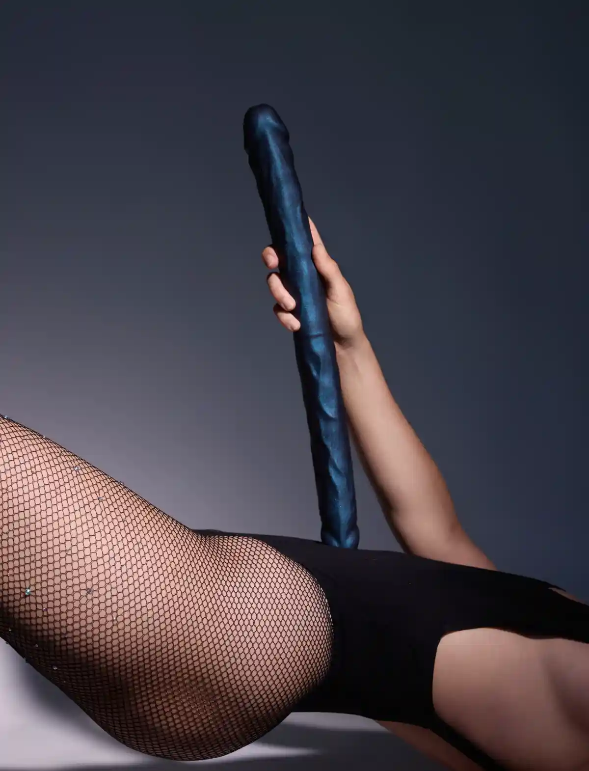 Double Dong Dildo Réaliste - Image 6