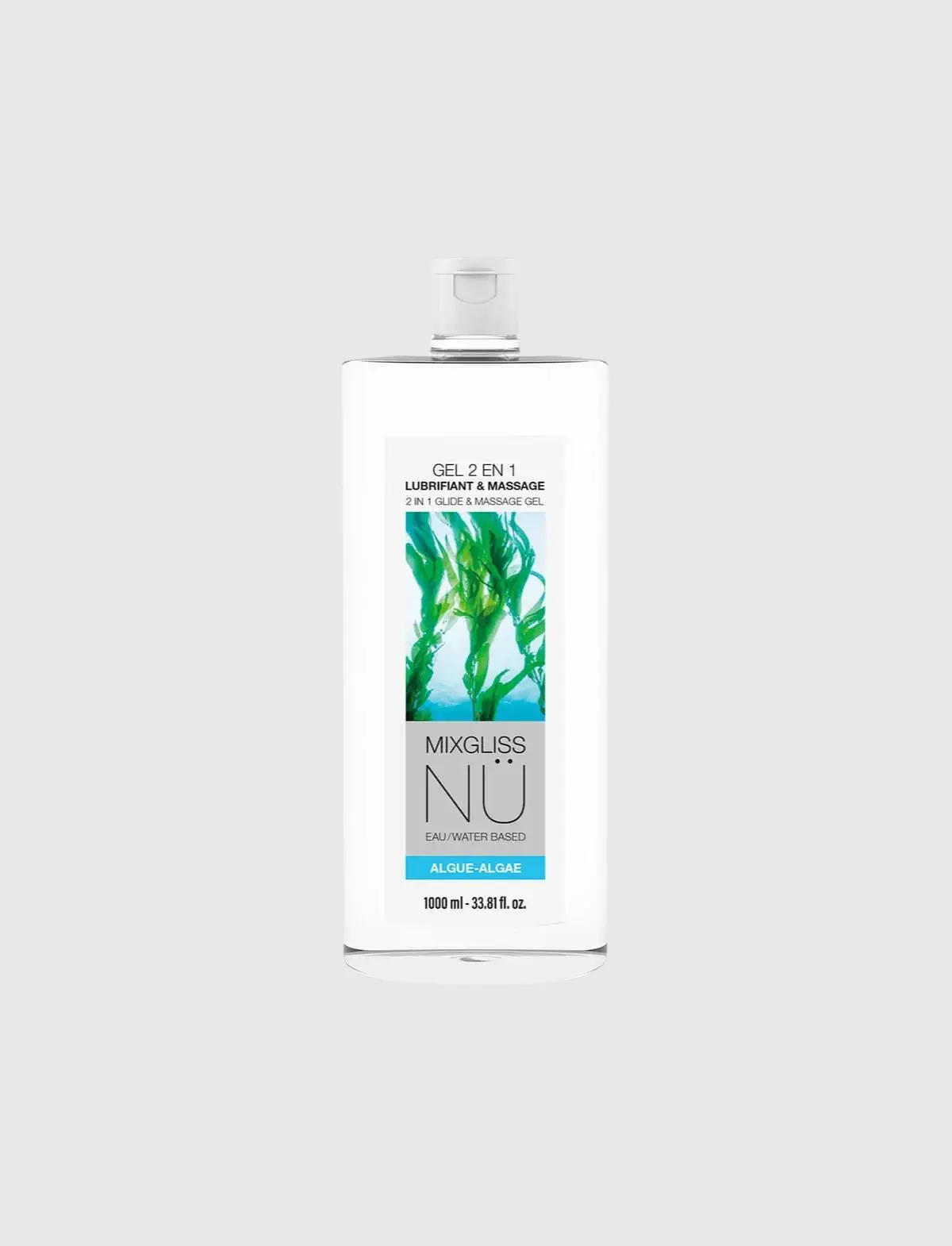 Lubrifiant 2 en 1 Mixgliss NÜ - Image 11