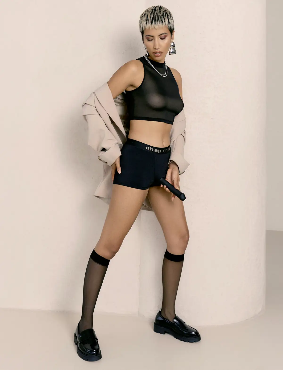 Harnais Lingerie Allure - Image 3