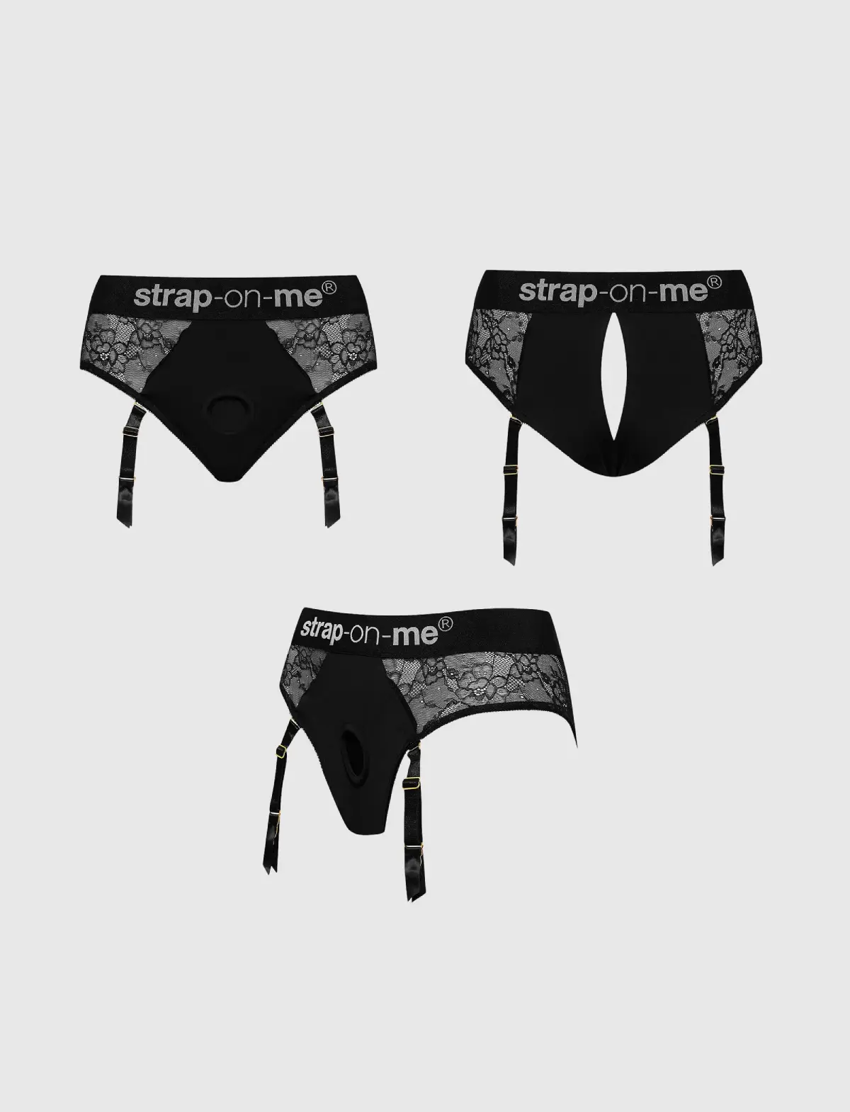 Harnais Lingerie Diva - Image 8