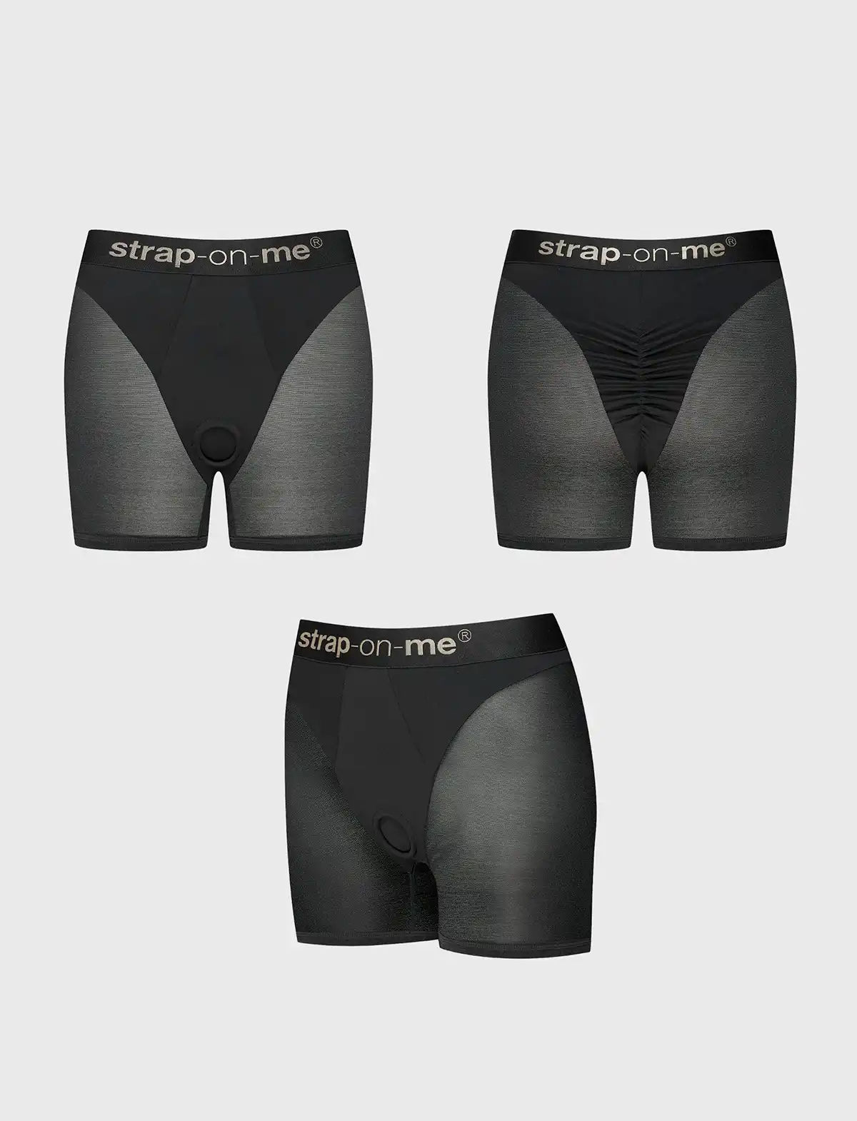 Harnais Lingerie Halo - Image 8