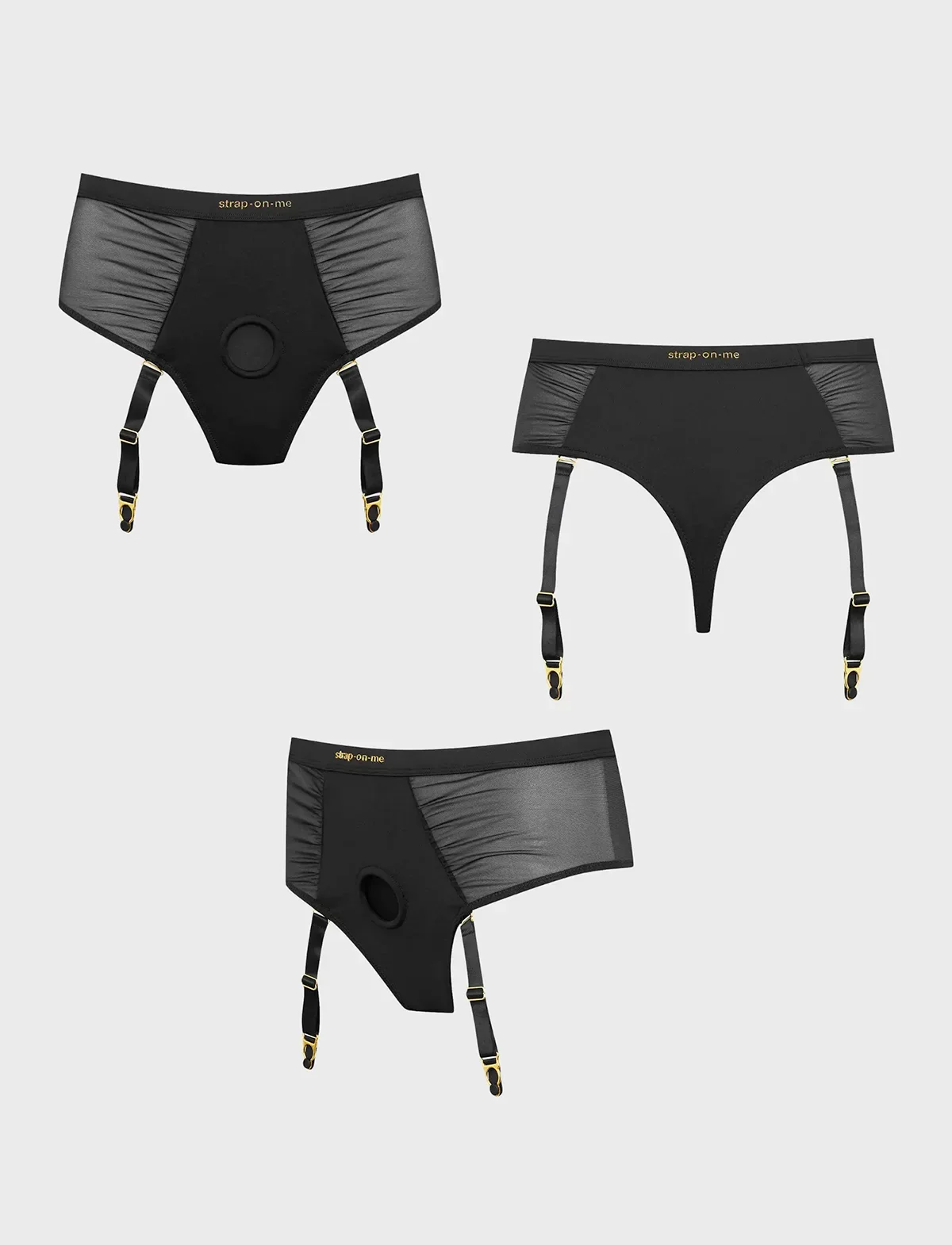 Harnais Lingerie Idylle - Image 9