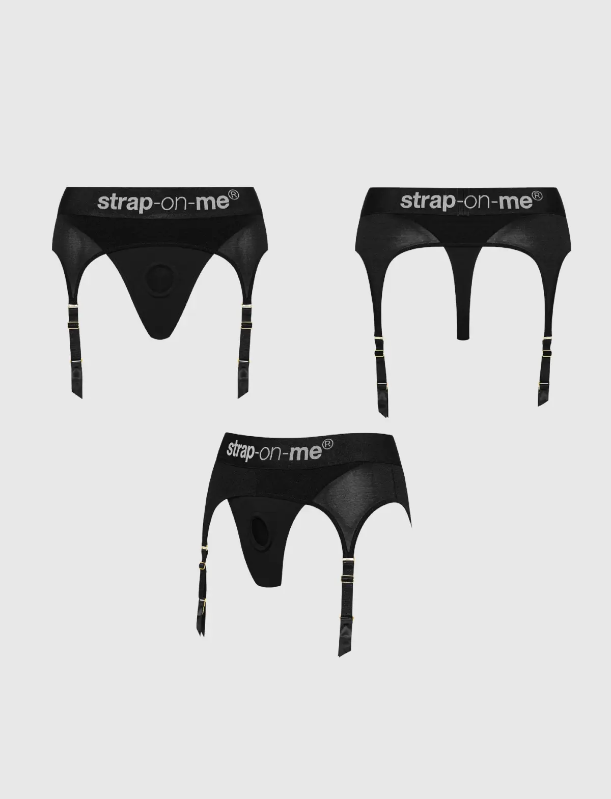 Harnais Lingerie Rebel - Image 8