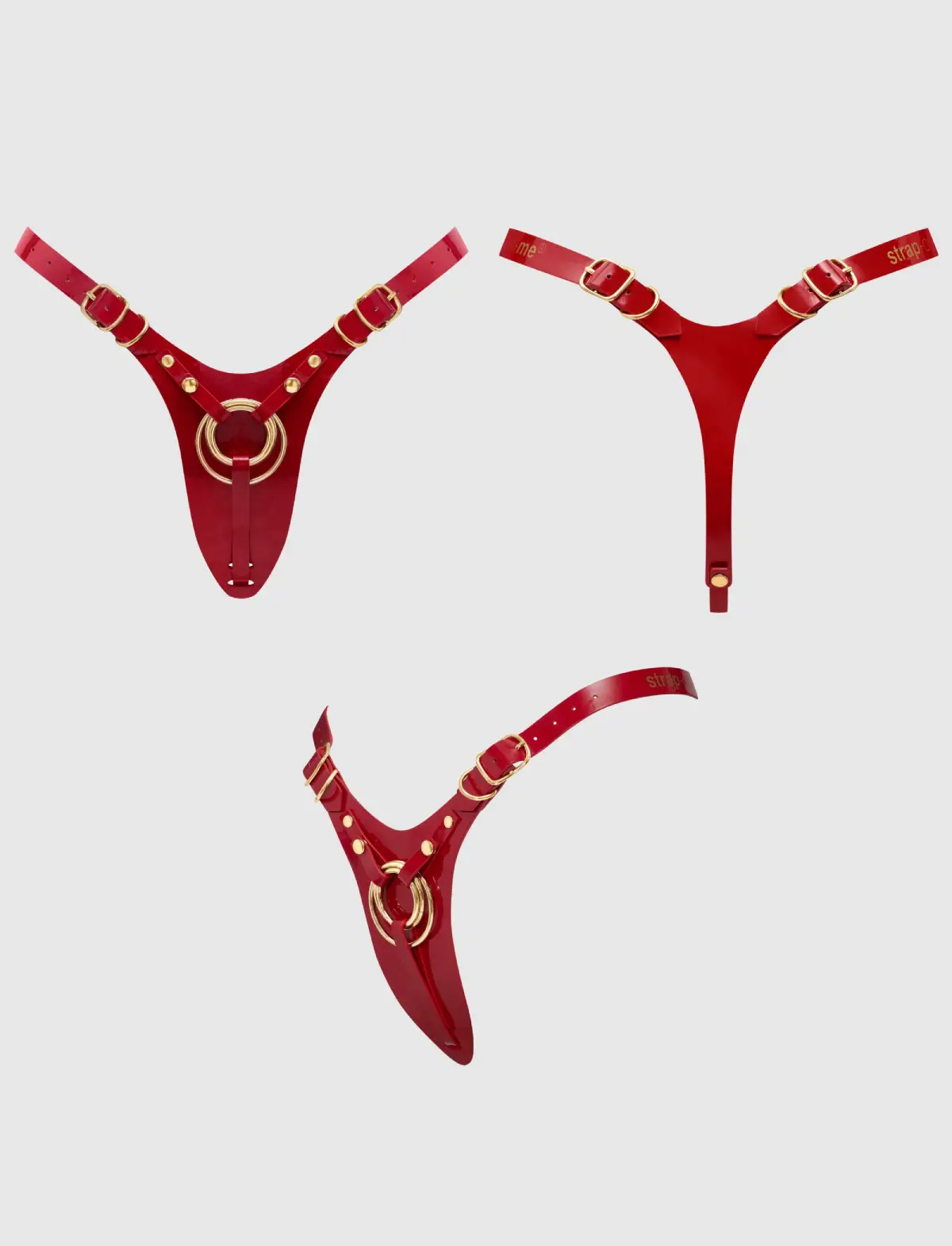 Harnais Similicuir Fabulous - Image 18