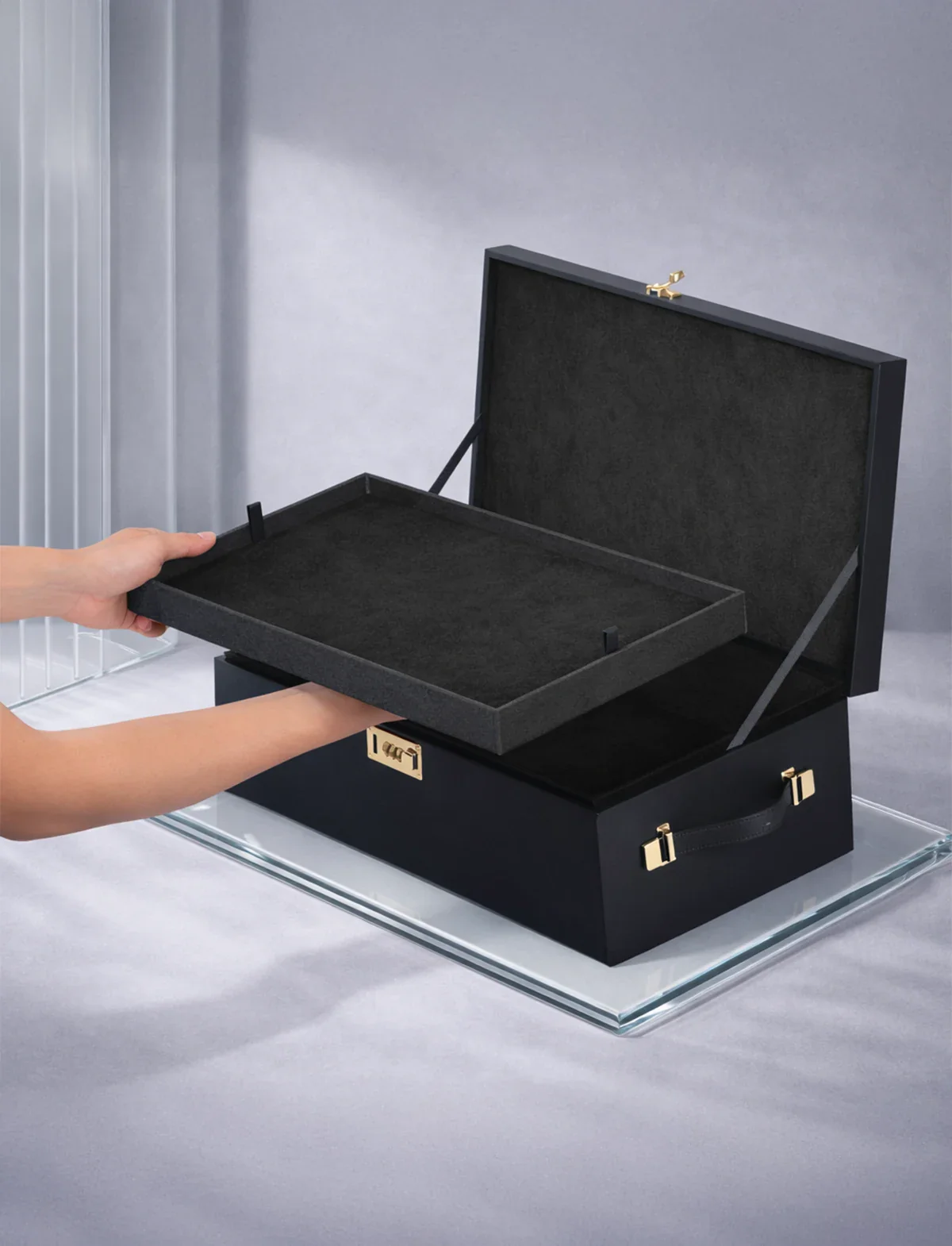 Le Coffret - Rangement Sécurisé - Image 4