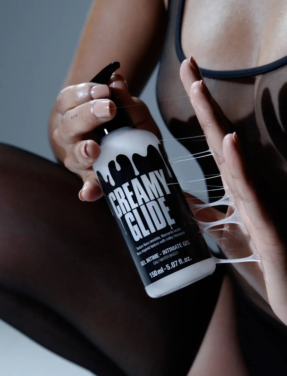 Lubrifiant Effet Sperme Filant - Creamy Glide - Image 6