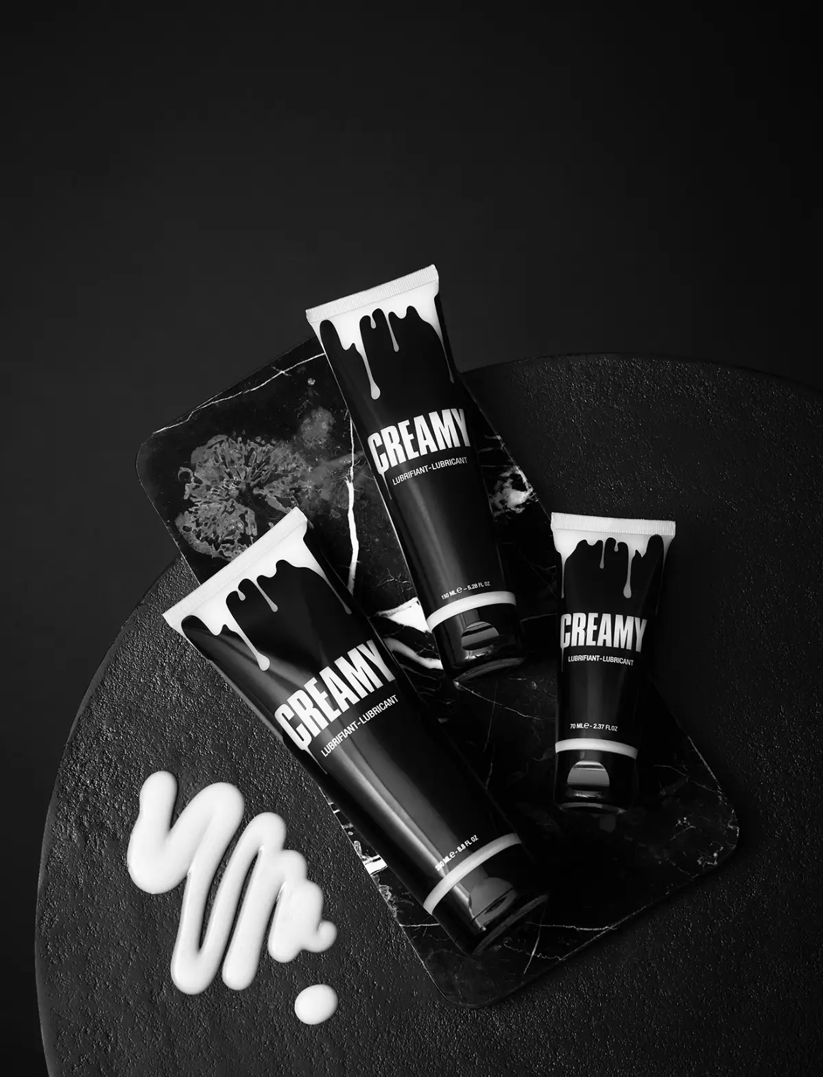 Lubrifiant Faux Sperme Creamy - Image 18