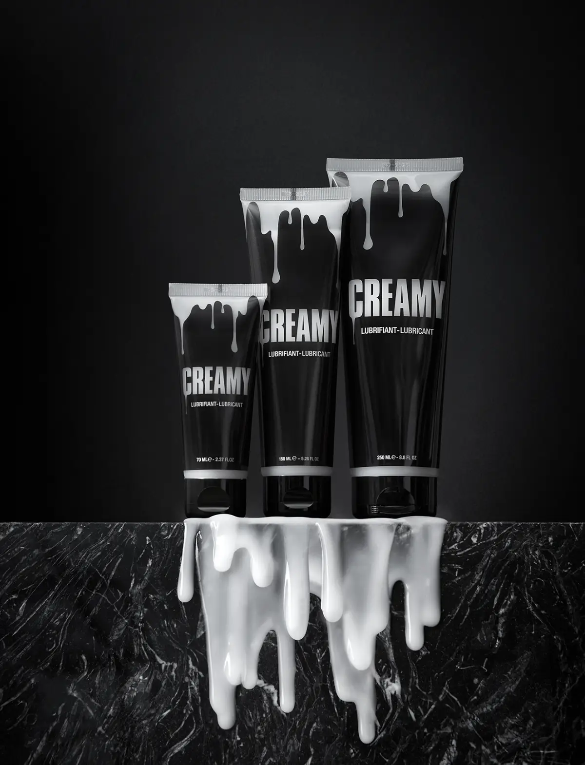 Lubrifiant Faux Sperme Creamy - Image 7