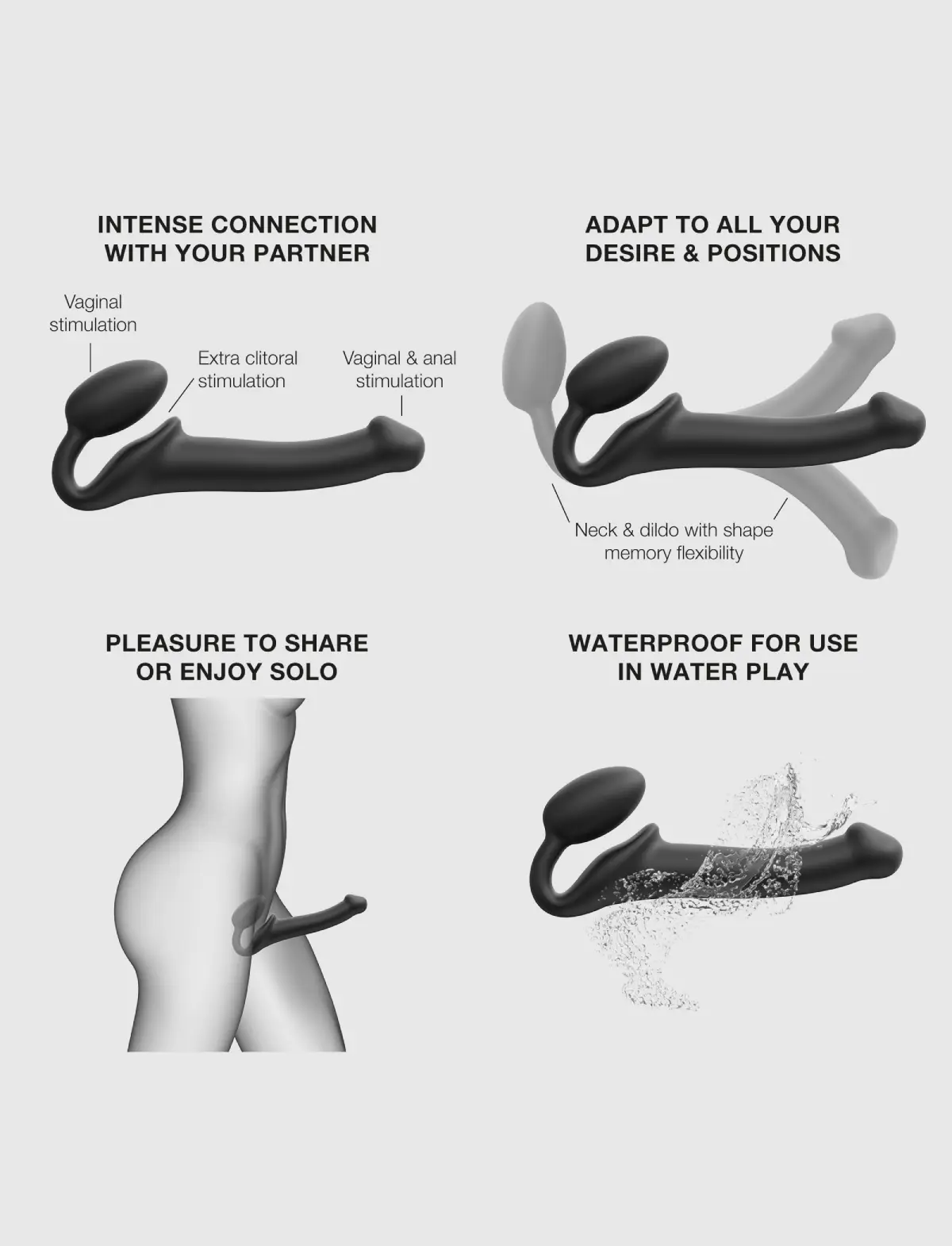 Strap-on Classique Nouvelle Version - Image 24