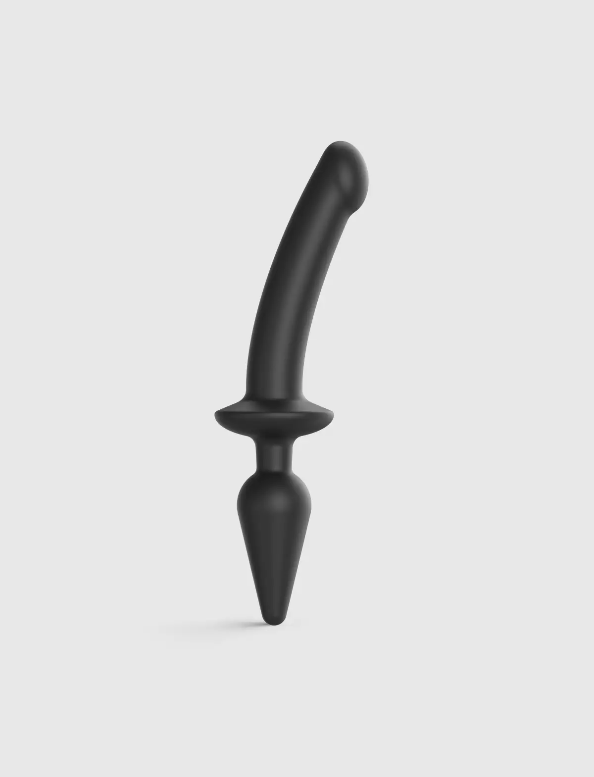 Switch Plug-In Dildo Sémi-Réaliste